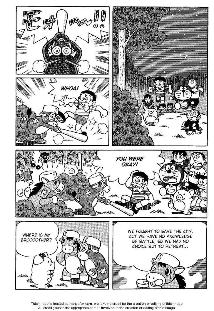 Doraemon Long Stories Chapter 17.4 33